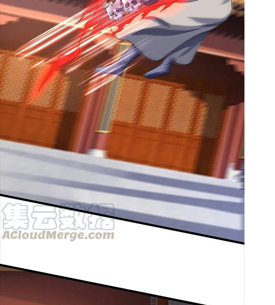 Thần Võ Thiên Tôn - Chương 353