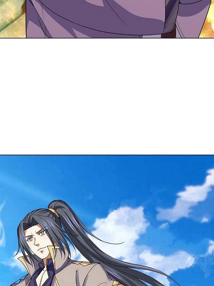 Thần Võ Thiên Tôn - Chương 354