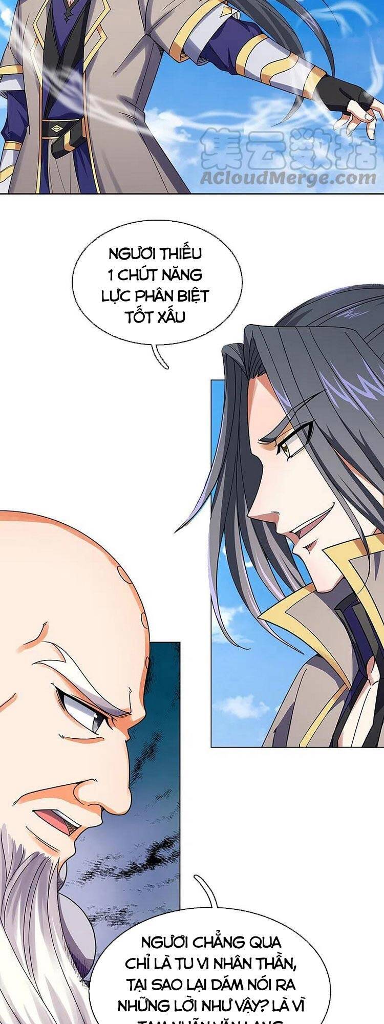 Thần Võ Thiên Tôn - Chương 354
