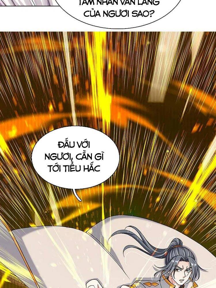 Thần Võ Thiên Tôn - Chương 354