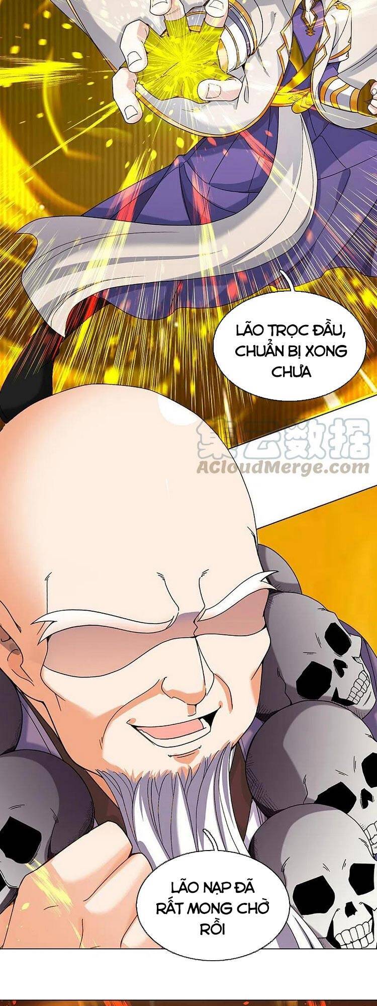 Thần Võ Thiên Tôn - Chương 354