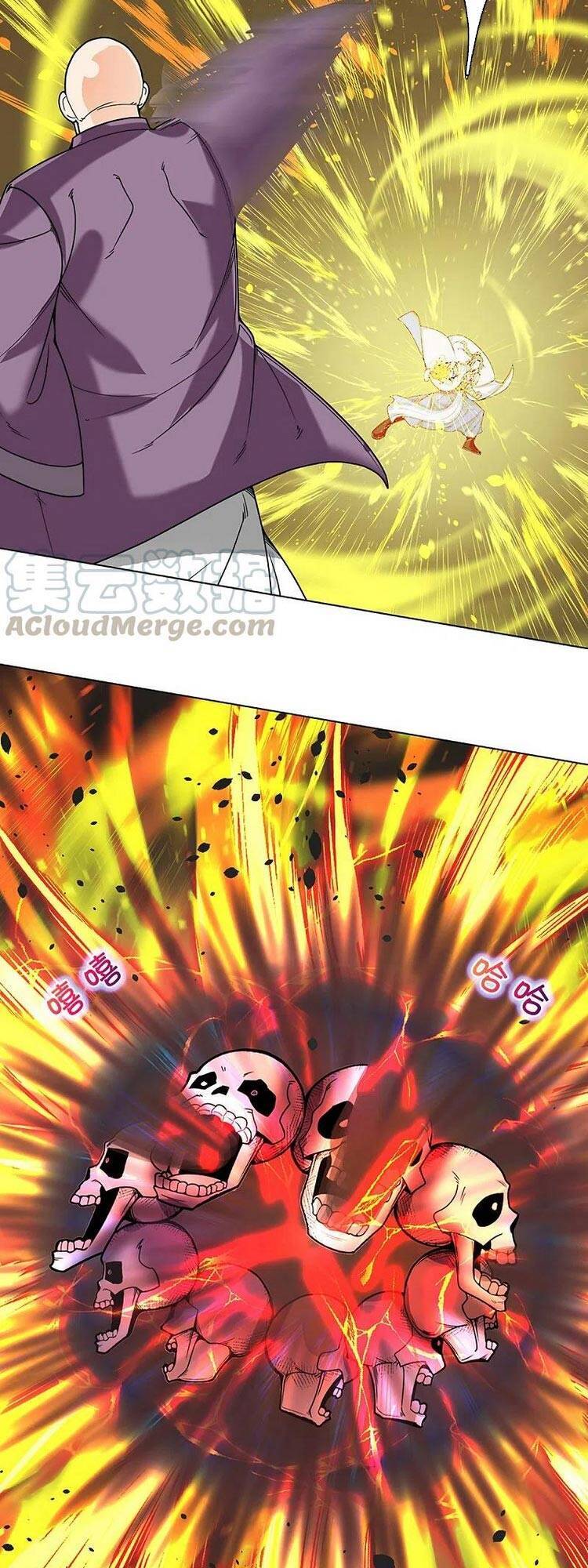 Thần Võ Thiên Tôn - Chương 354