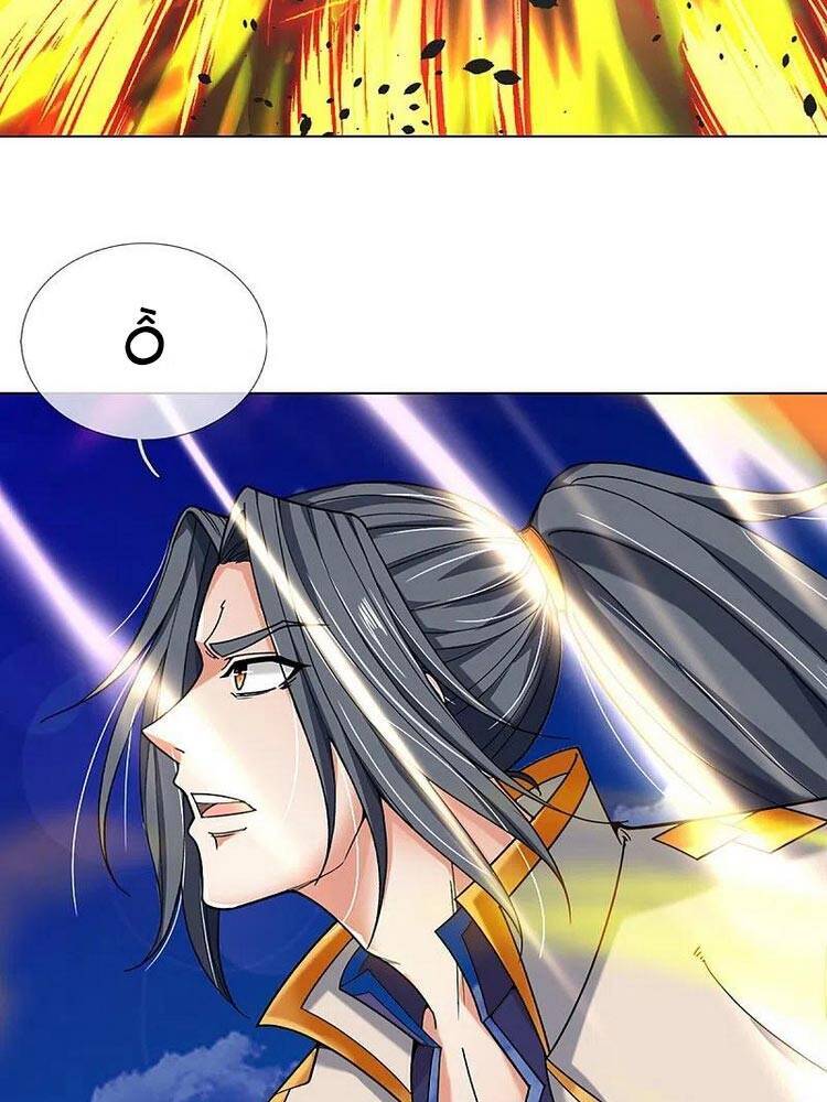 Thần Võ Thiên Tôn - Chương 354