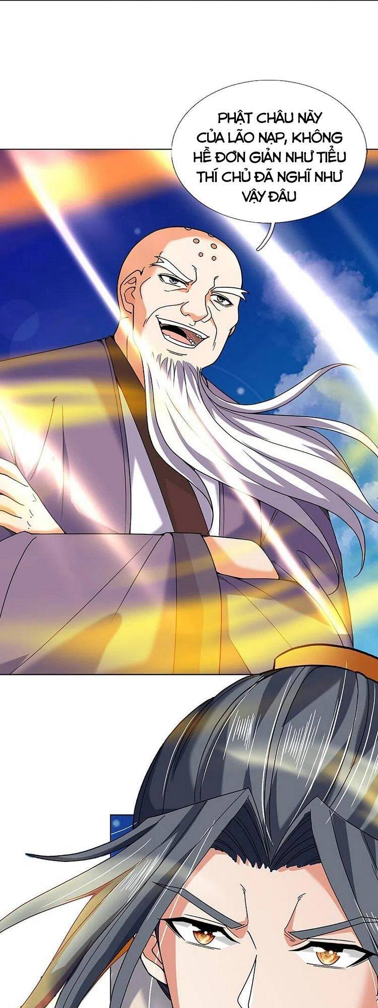 Thần Võ Thiên Tôn - Chương 354