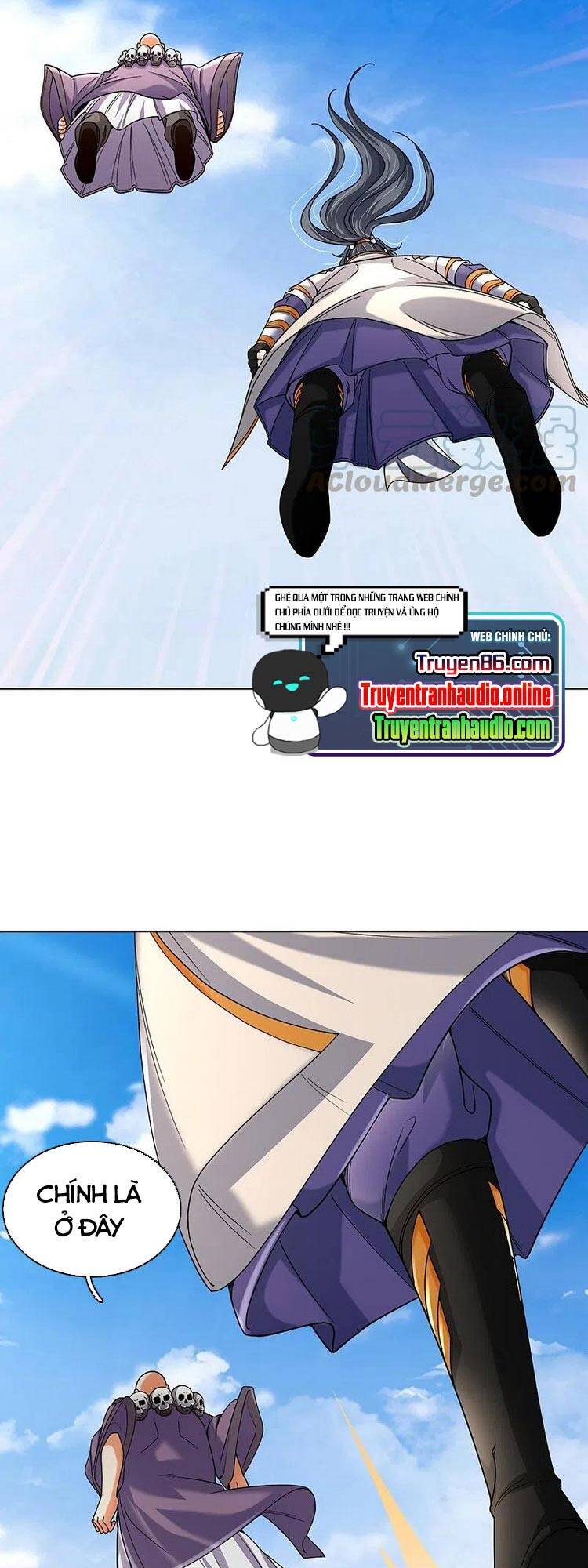 Thần Võ Thiên Tôn - Chương 354