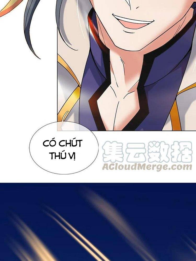 Thần Võ Thiên Tôn - Chương 354