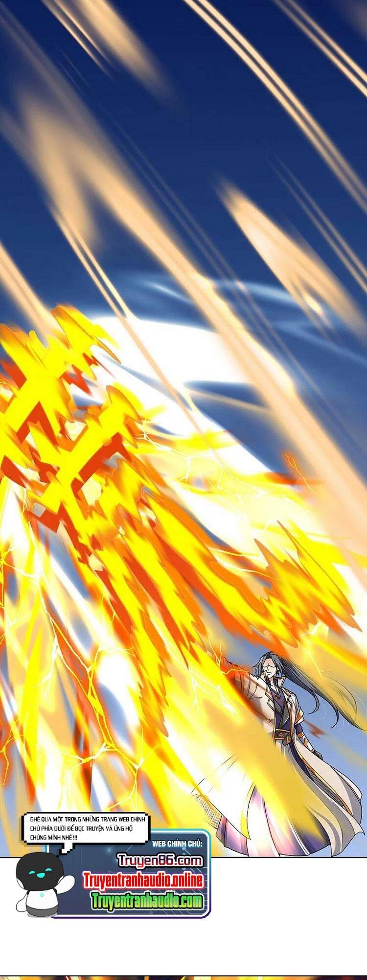 Thần Võ Thiên Tôn - Chương 354