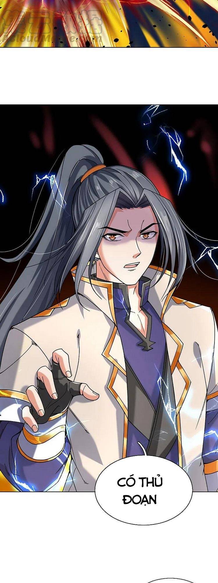 Thần Võ Thiên Tôn - Chương 354