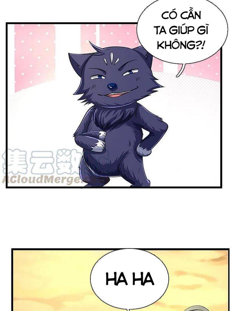 Thần Võ Thiên Tôn - Chương 354