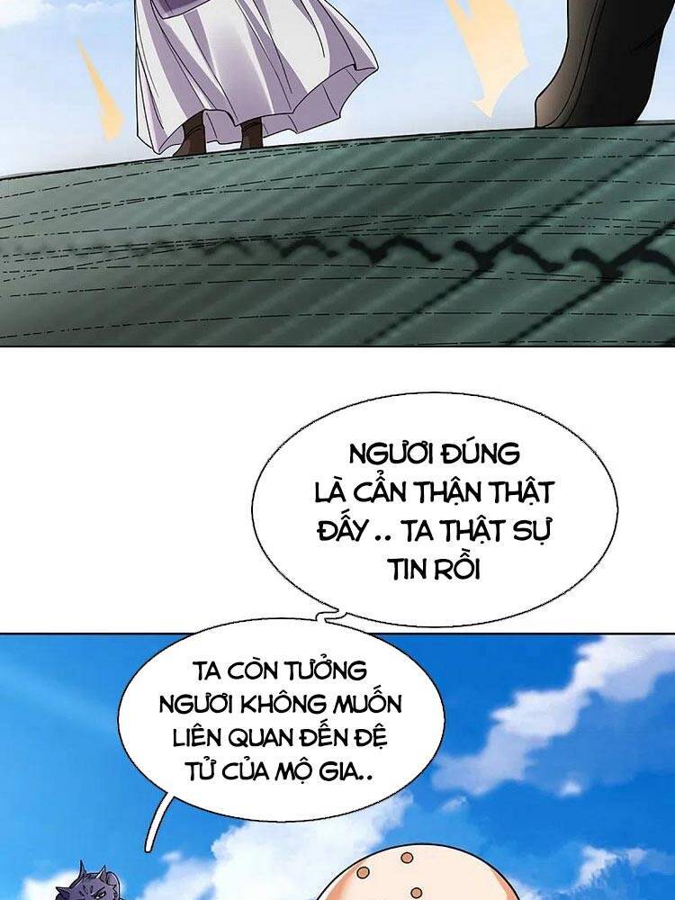 Thần Võ Thiên Tôn - Chương 354