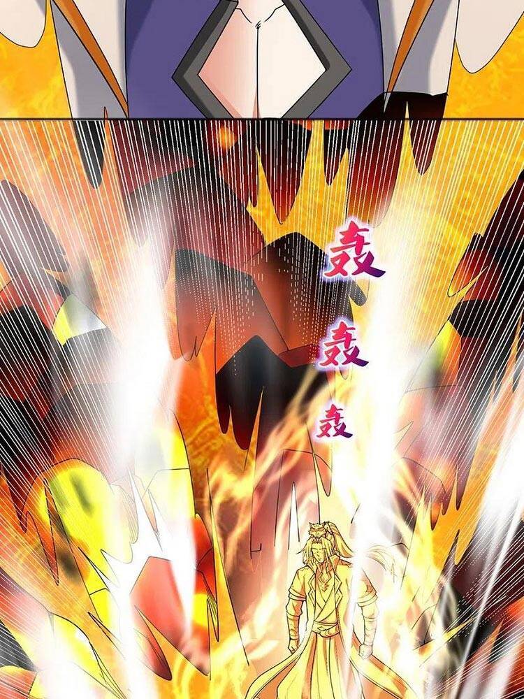 Thần Võ Thiên Tôn - Chương 354