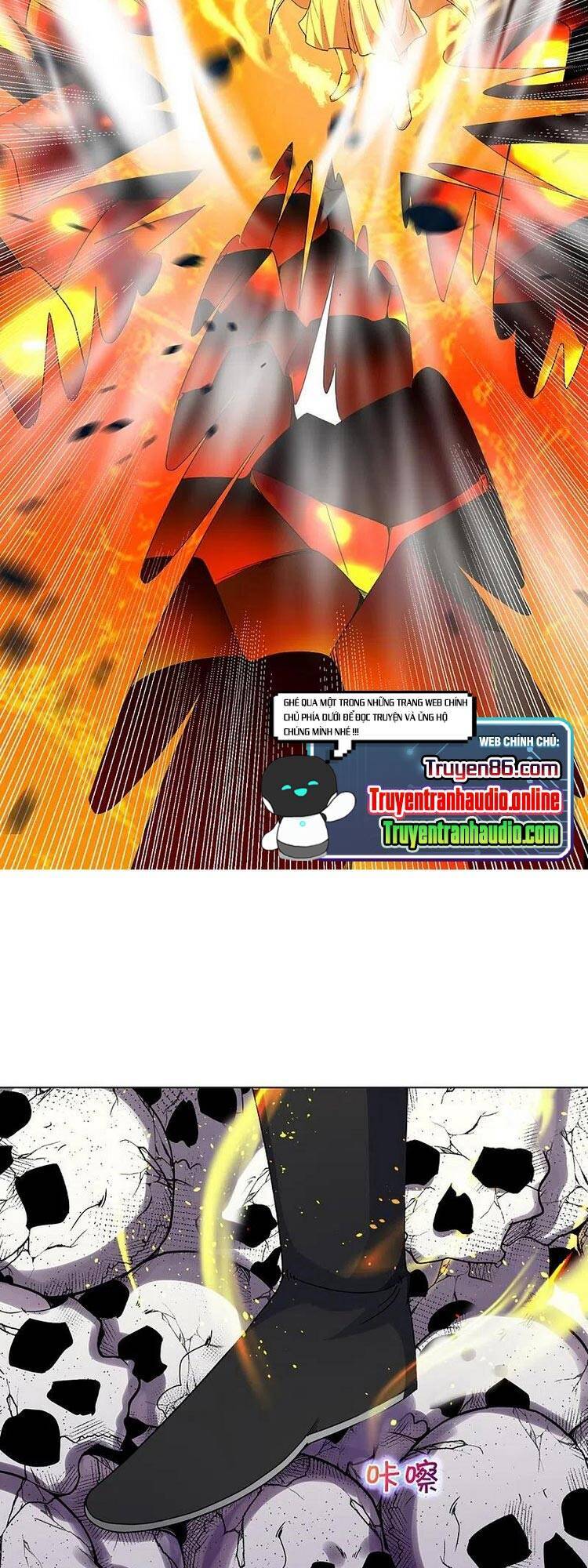 Thần Võ Thiên Tôn - Chương 354