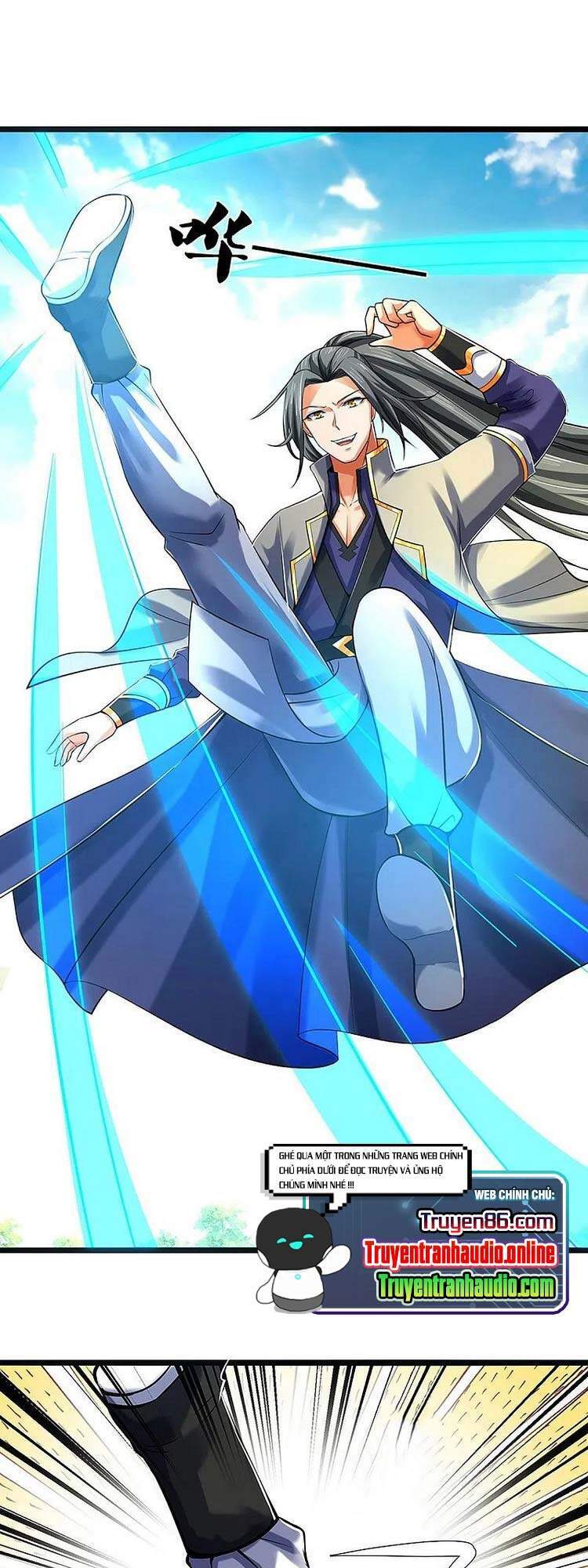 Thần Võ Thiên Tôn - Chương 355