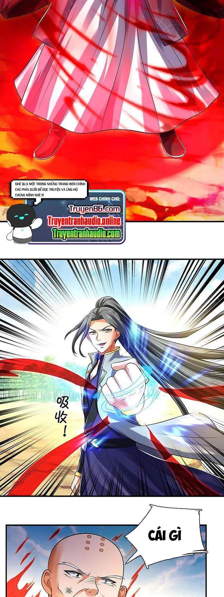 Thần Võ Thiên Tôn - Chương 355