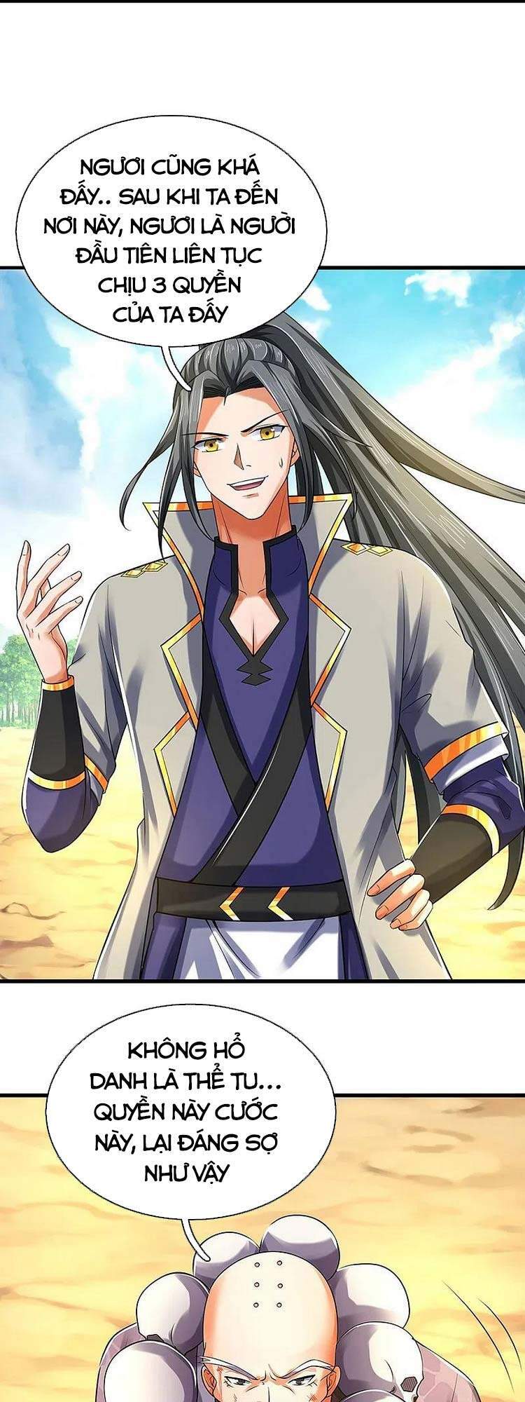 Thần Võ Thiên Tôn - Chương 355