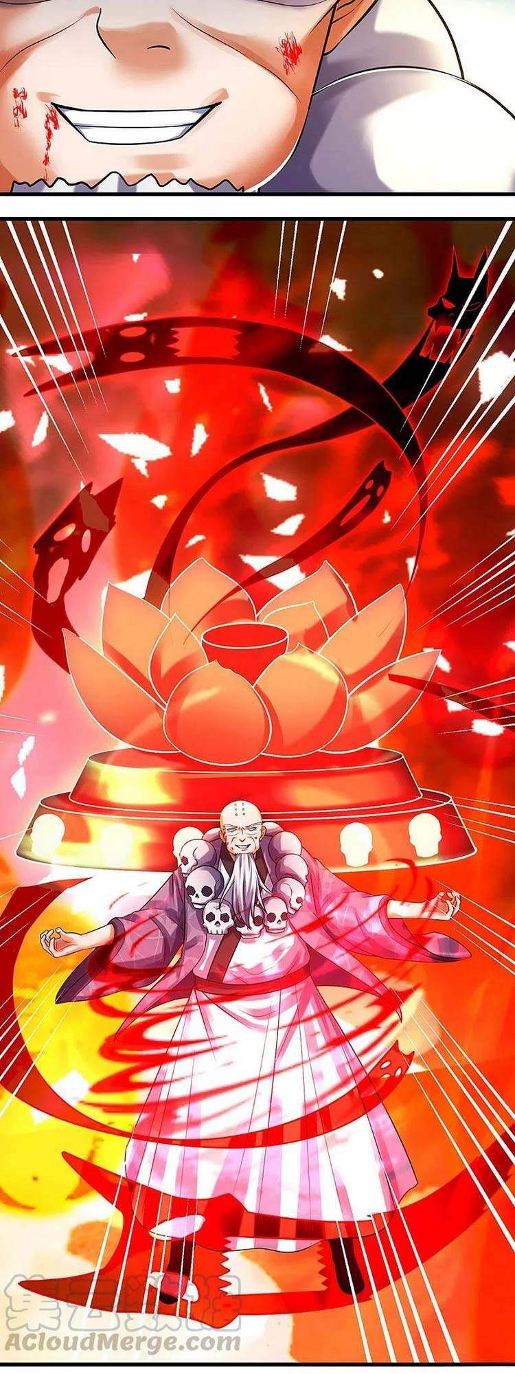 Thần Võ Thiên Tôn - Chương 355