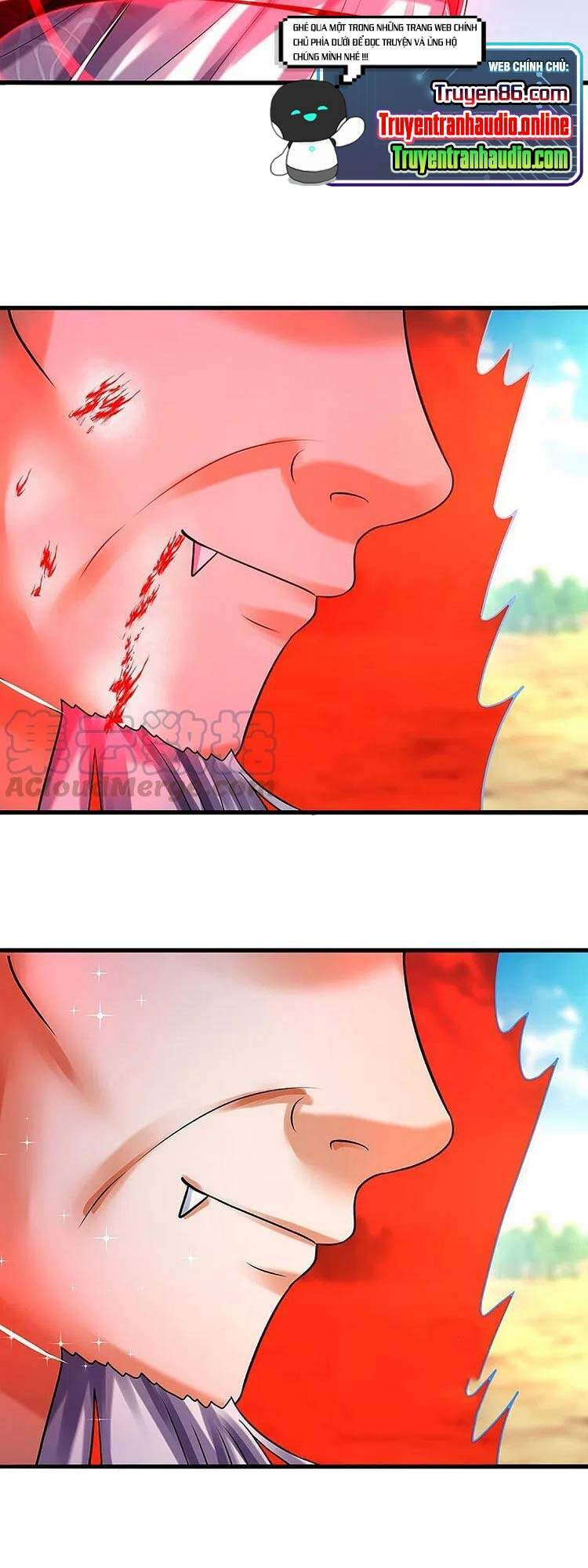 Thần Võ Thiên Tôn - Chương 355