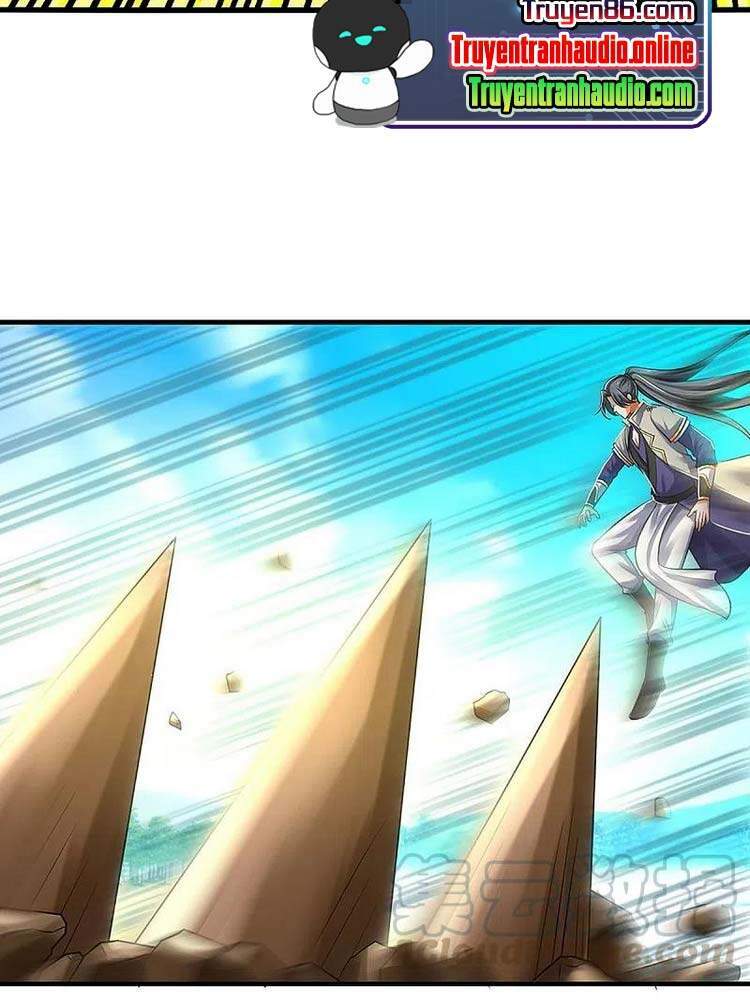 Thần Võ Thiên Tôn - Chương 355