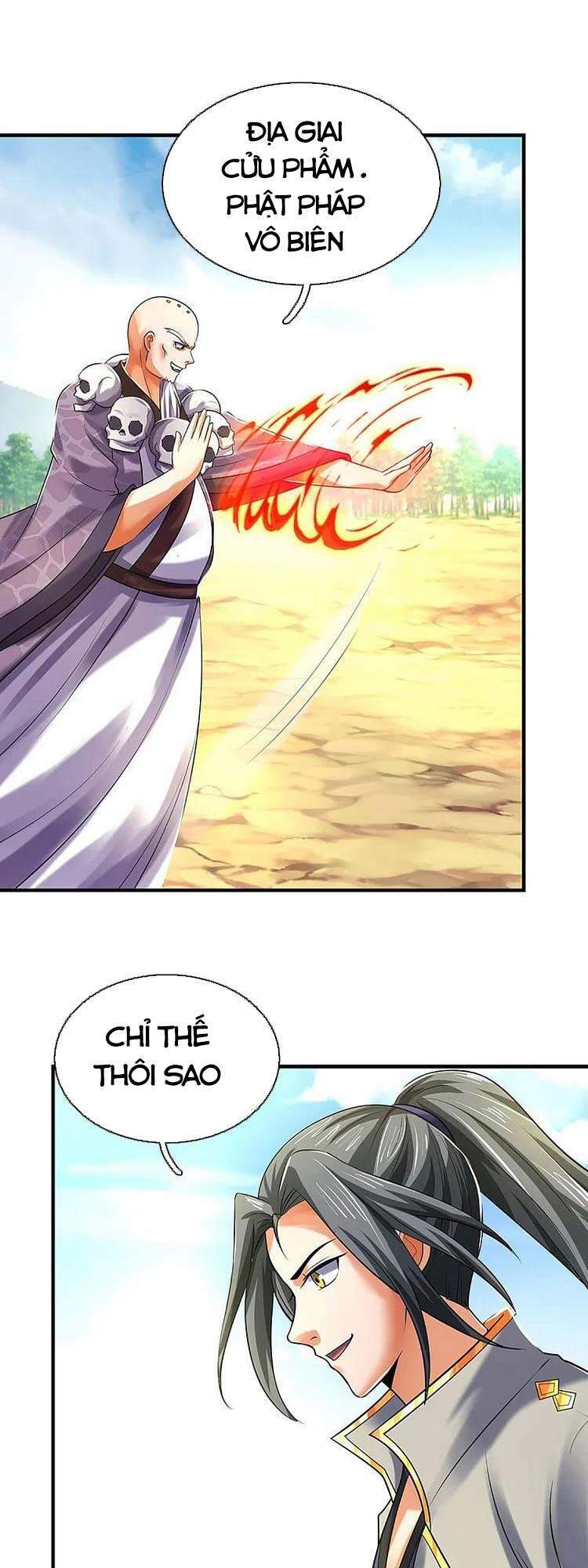 Thần Võ Thiên Tôn - Chương 355