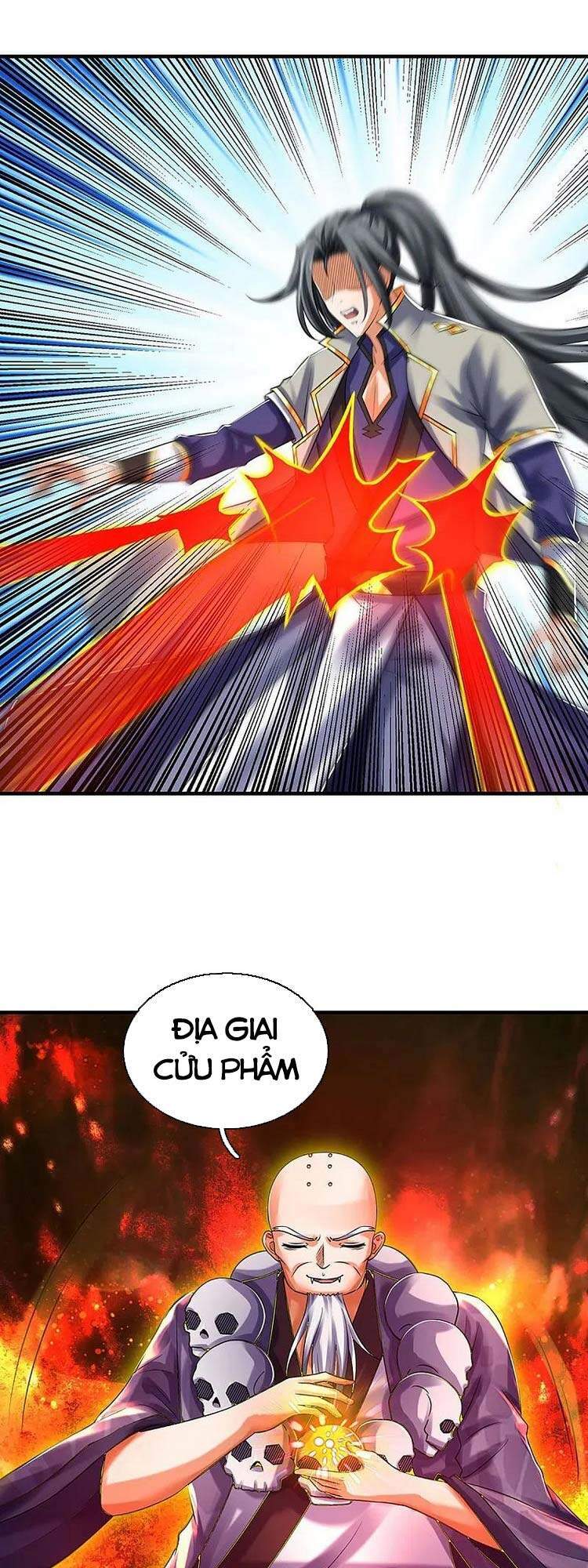 Thần Võ Thiên Tôn - Chương 355