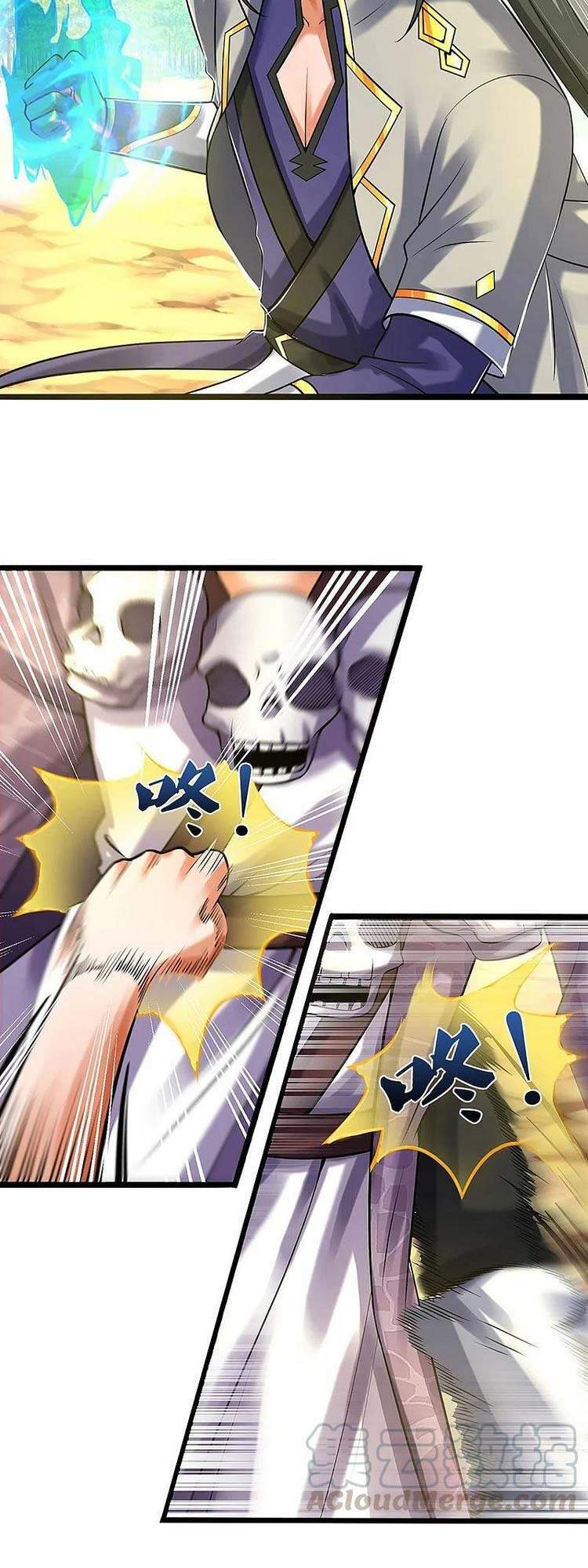 Thần Võ Thiên Tôn - Chương 355