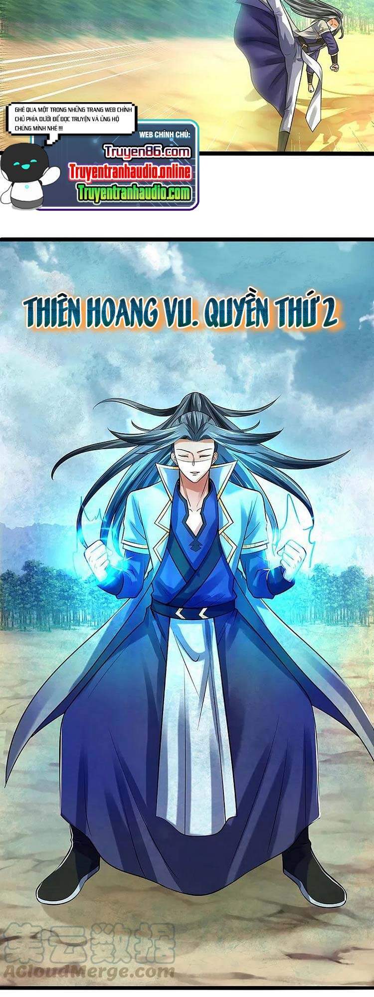 Thần Võ Thiên Tôn - Chương 355