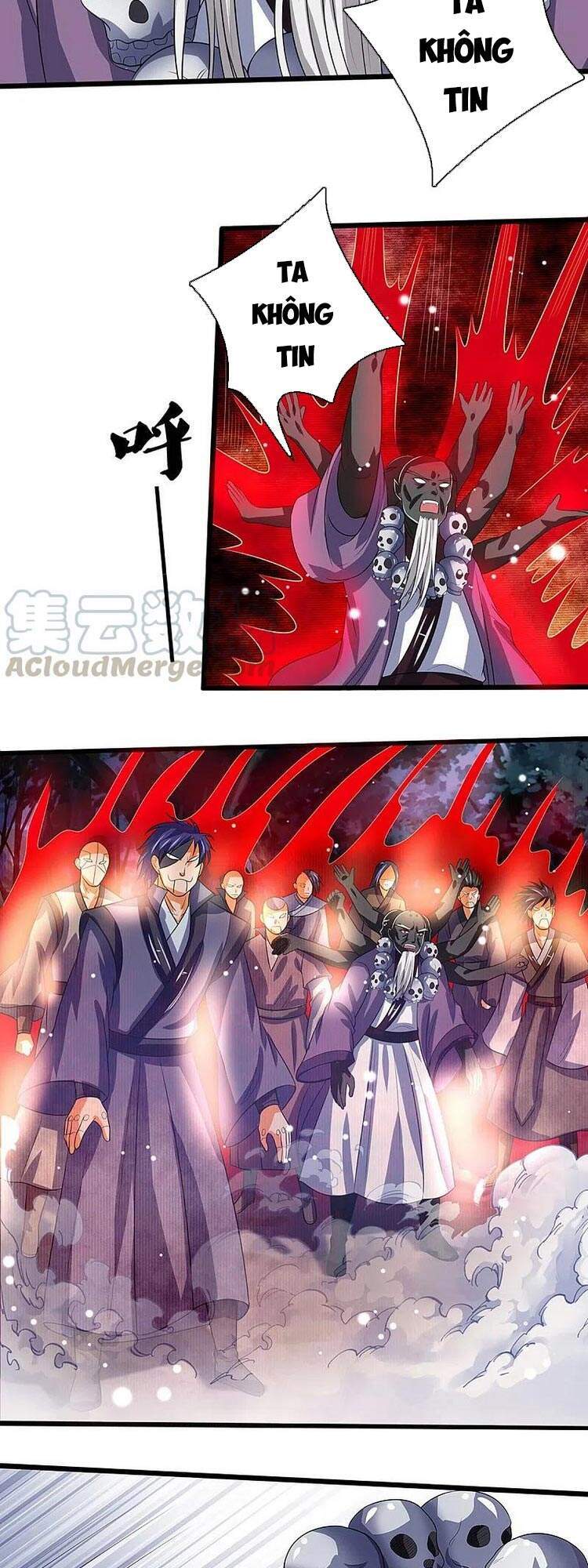 Thần Võ Thiên Tôn - Chương 357