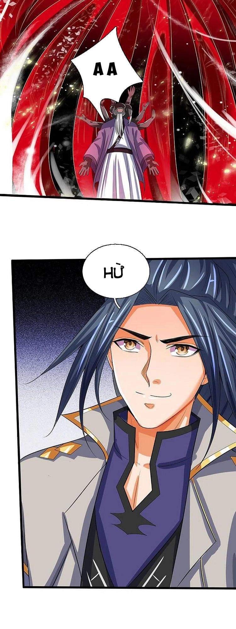 Thần Võ Thiên Tôn - Chương 357