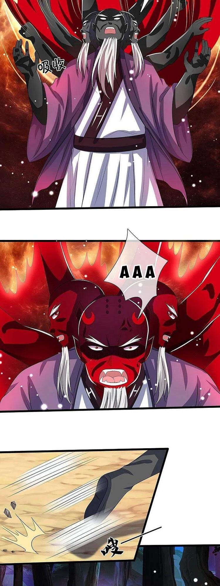 Thần Võ Thiên Tôn - Chương 357