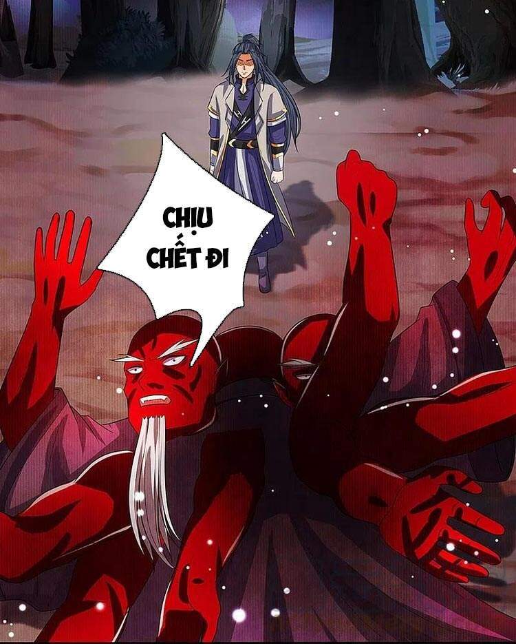 Thần Võ Thiên Tôn - Chương 357