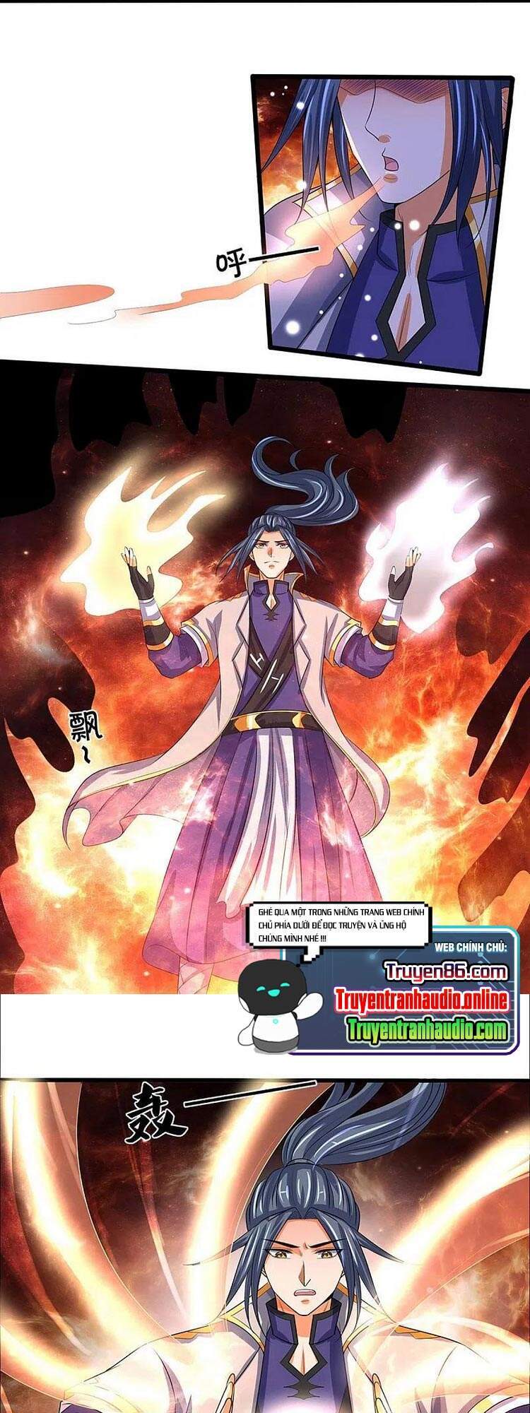 Thần Võ Thiên Tôn - Chương 357