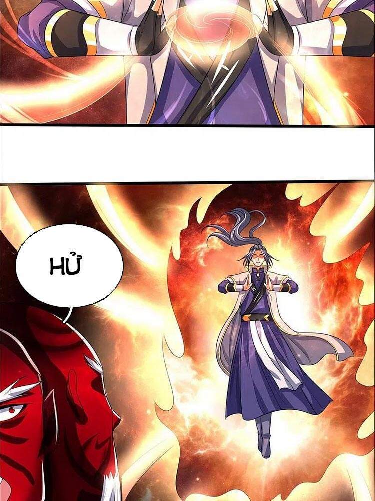 Thần Võ Thiên Tôn - Chương 357