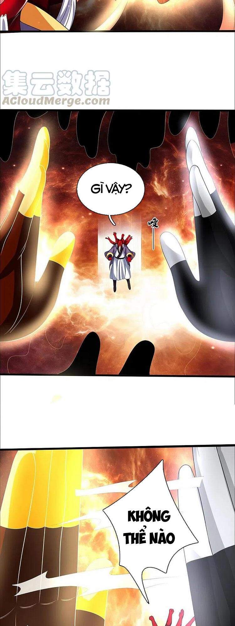 Thần Võ Thiên Tôn - Chương 357