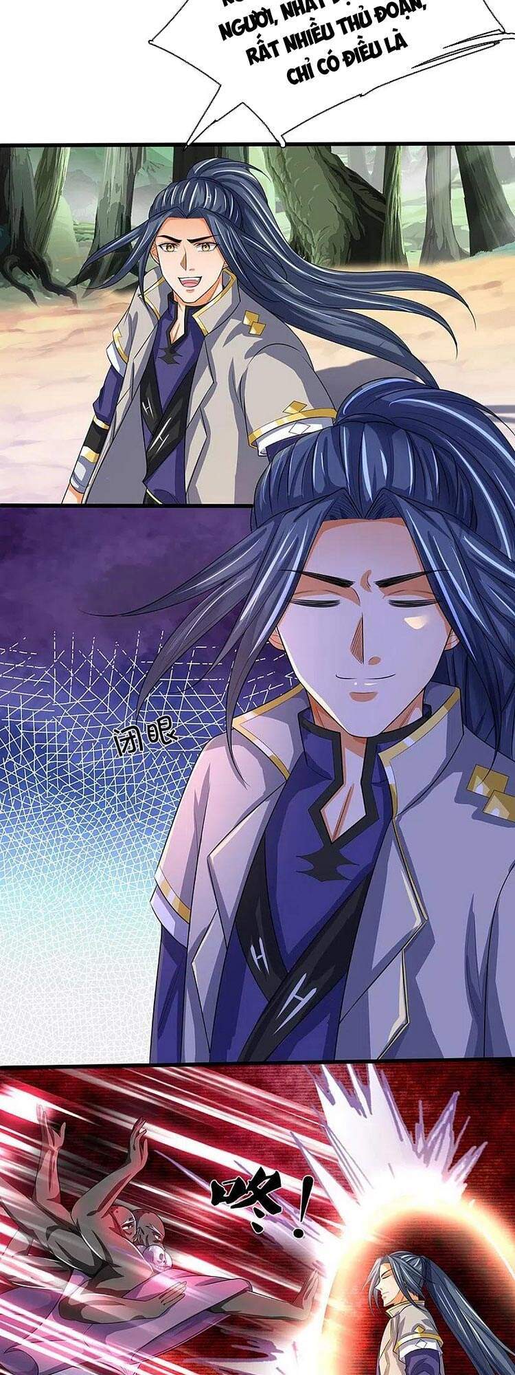 Thần Võ Thiên Tôn - Chương 357