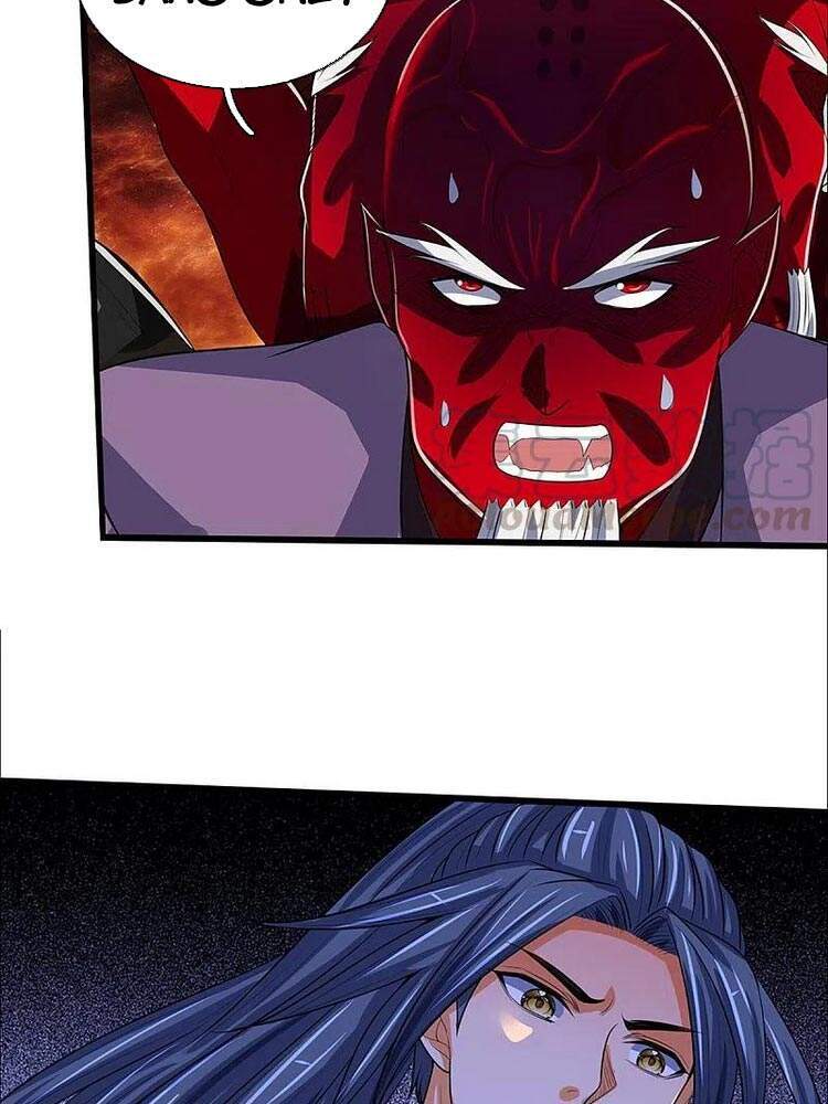 Thần Võ Thiên Tôn - Chương 357