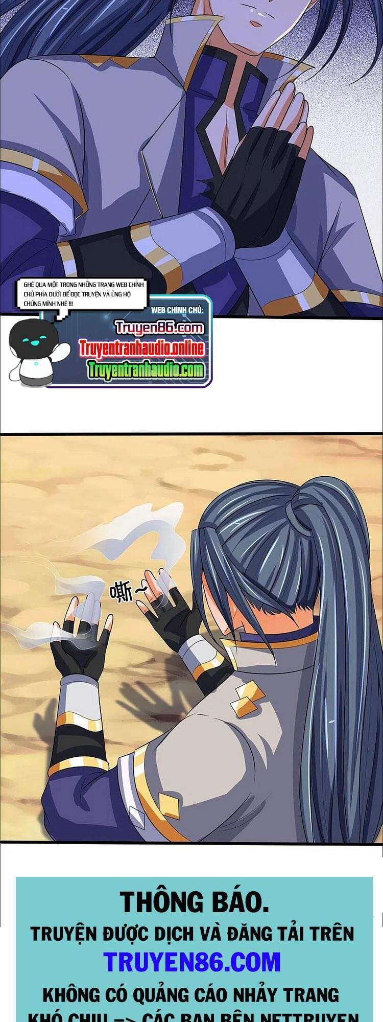 Thần Võ Thiên Tôn - Chương 357