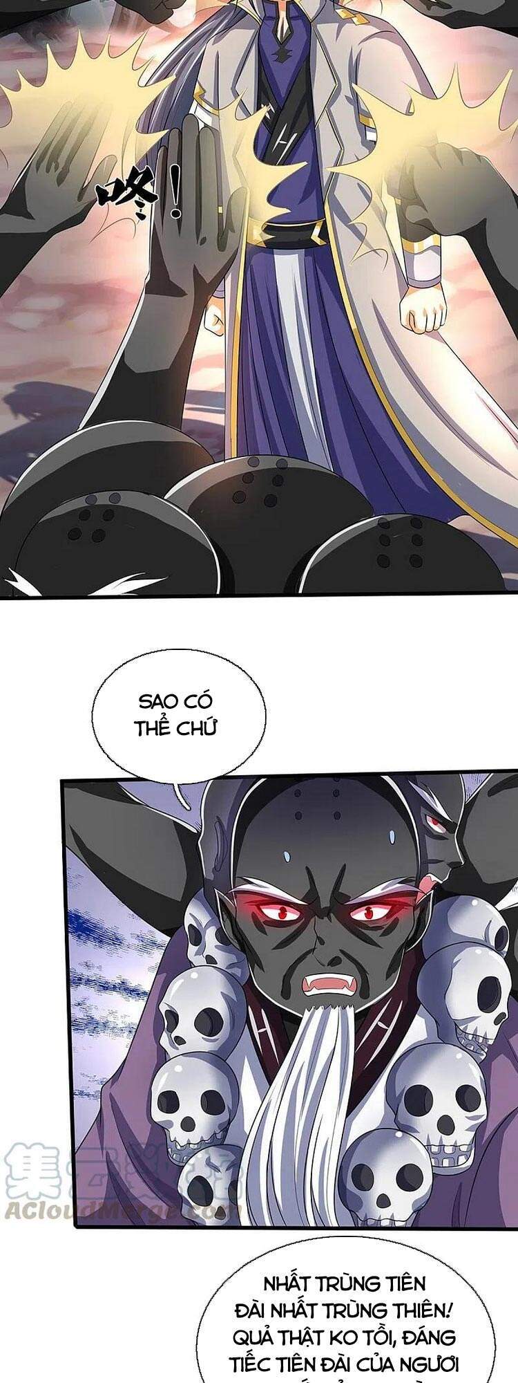 Thần Võ Thiên Tôn - Chương 357