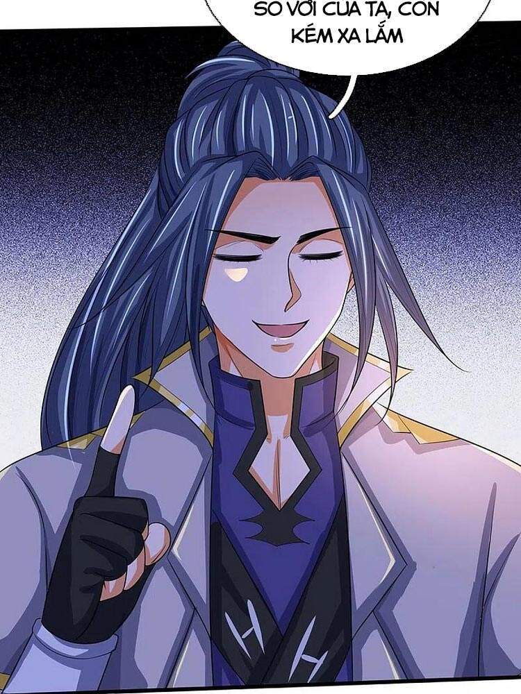 Thần Võ Thiên Tôn - Chương 357