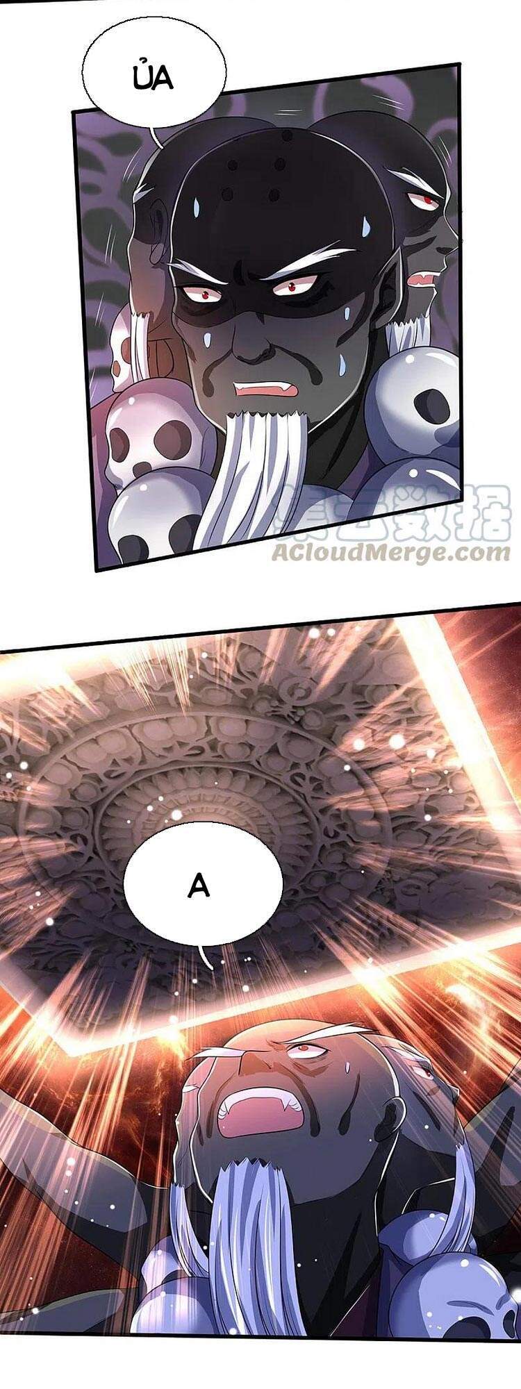 Thần Võ Thiên Tôn - Chương 357