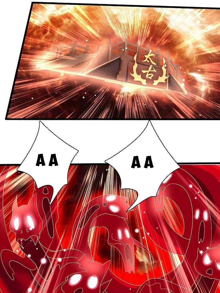 Thần Võ Thiên Tôn - Chương 357