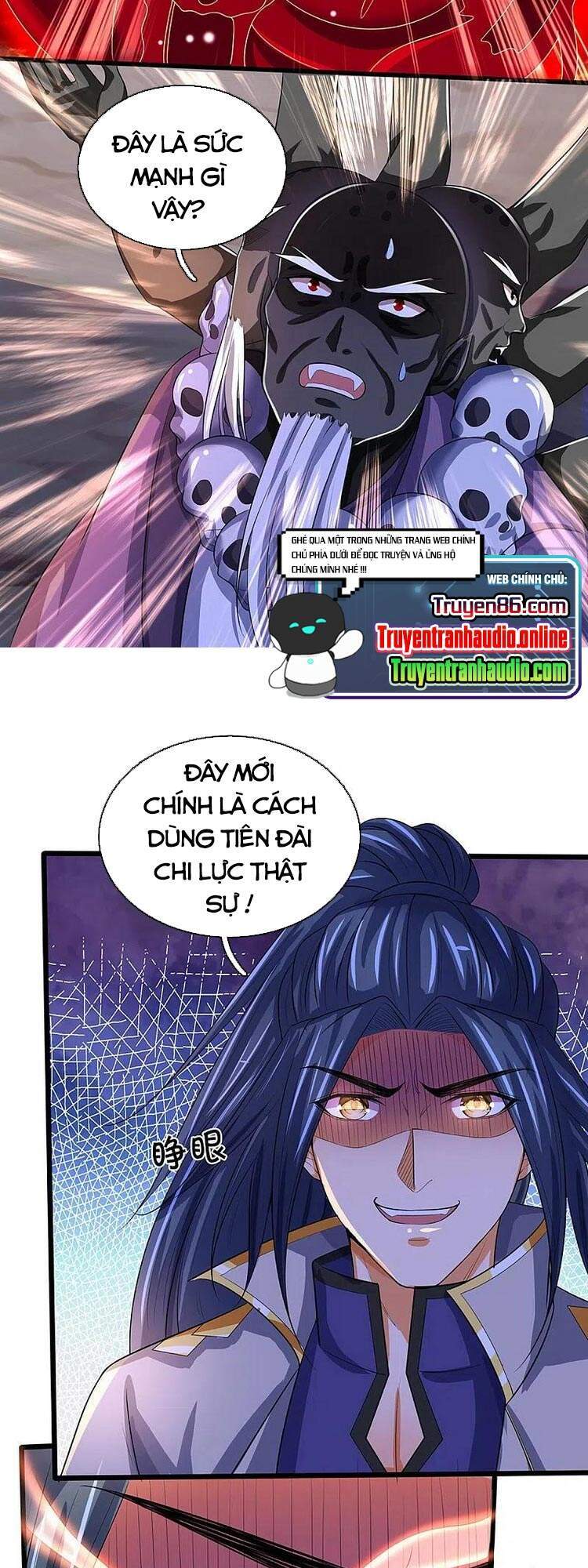 Thần Võ Thiên Tôn - Chương 357