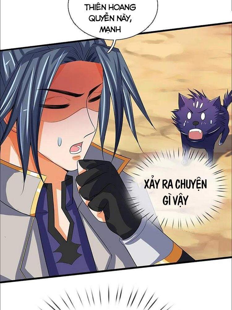 Thần Võ Thiên Tôn - Chương 358