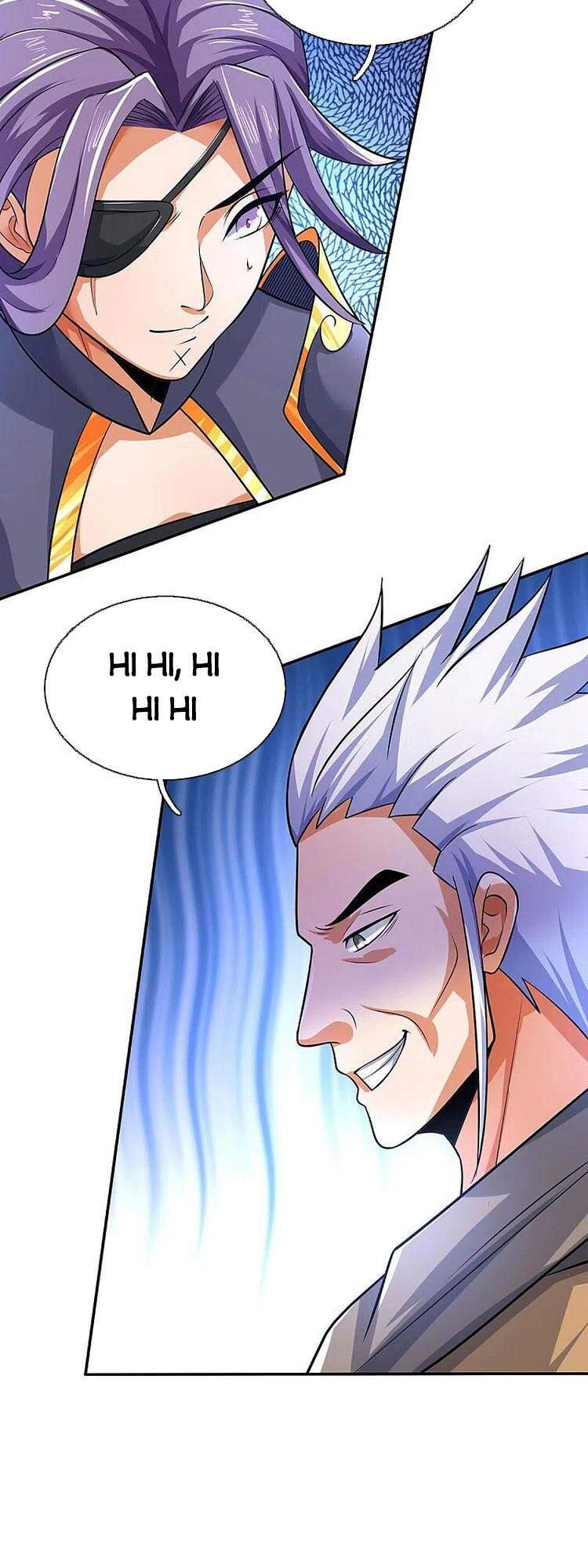 Thần Võ Thiên Tôn - Chương 358