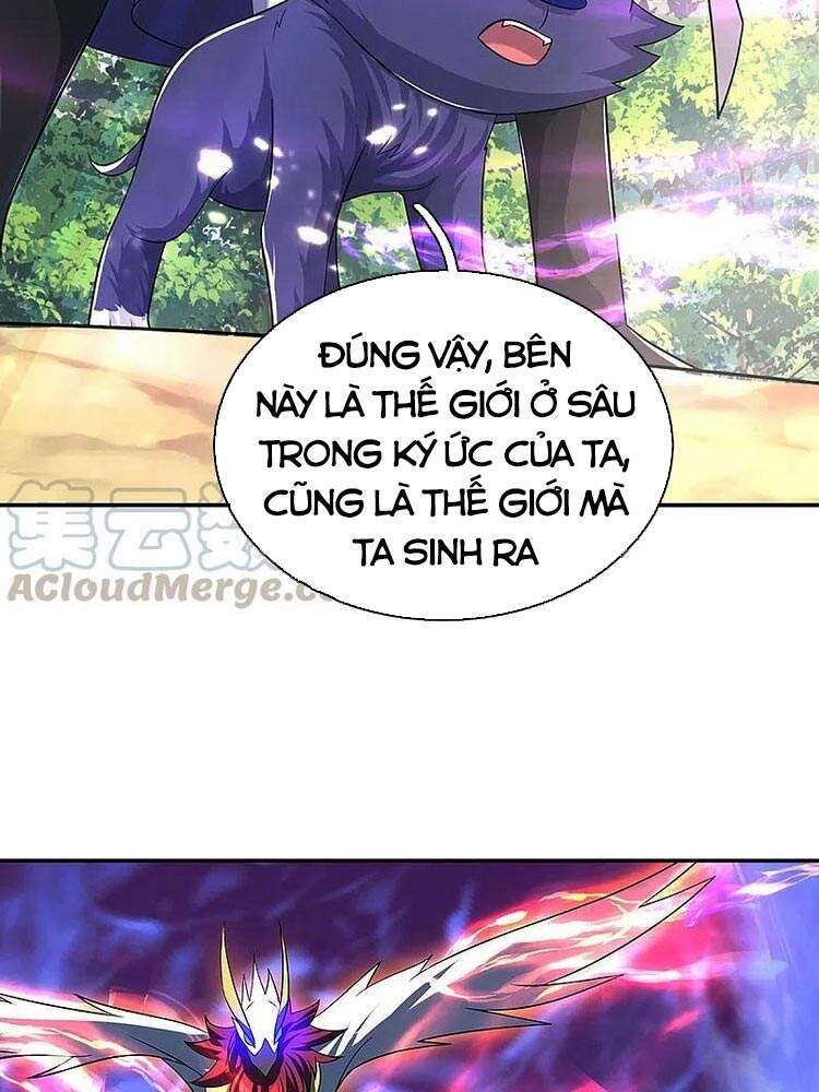 Thần Võ Thiên Tôn - Chương 358