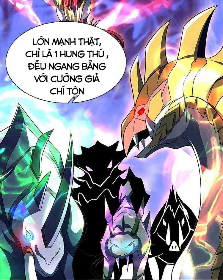 Thần Võ Thiên Tôn - Chương 358