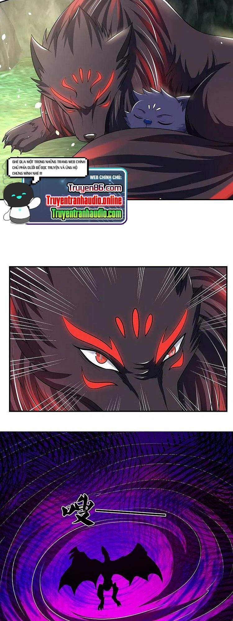 Thần Võ Thiên Tôn - Chương 358