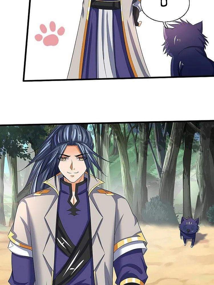 Thần Võ Thiên Tôn - Chương 358