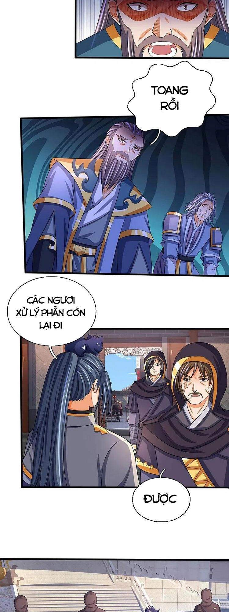 Thần Võ Thiên Tôn - Chương 358