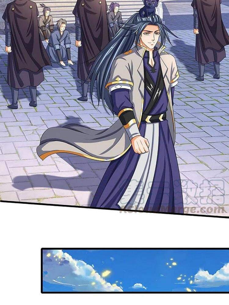 Thần Võ Thiên Tôn - Chương 358