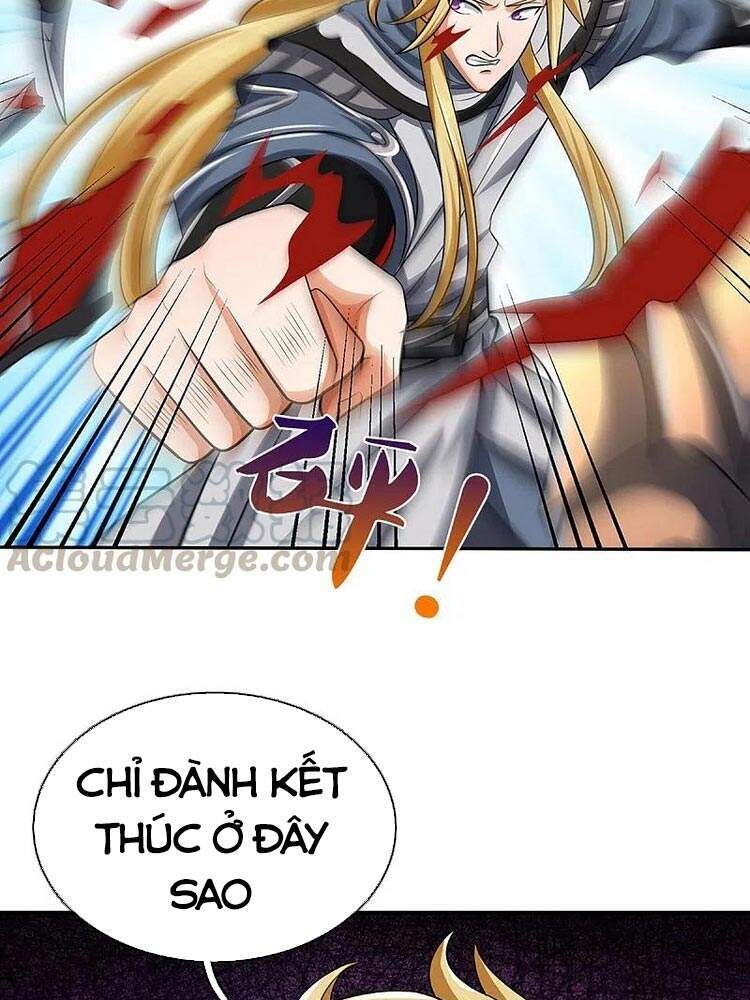 Thần Võ Thiên Tôn - Chương 359